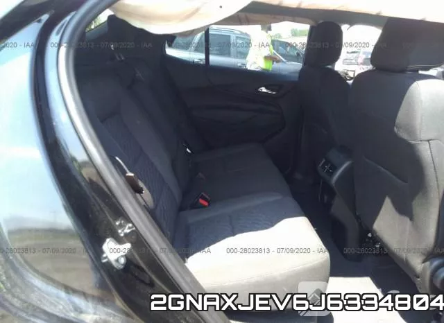 2GNAXJEV6J6334804 фото 9