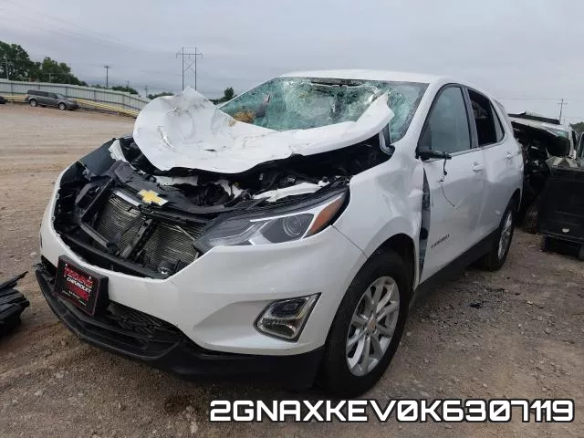 2GNAXKEV0K6307119 фото 3