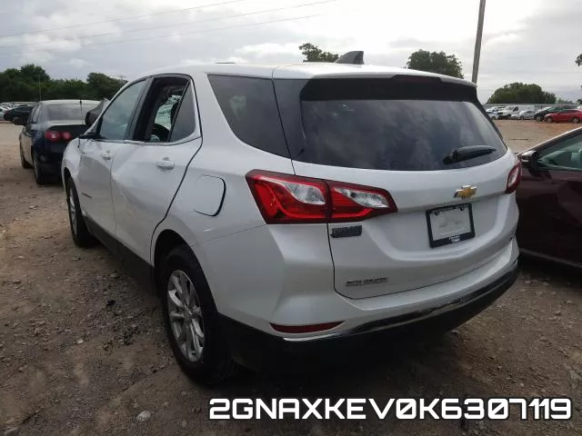 2GNAXKEV0K6307119 фото 4