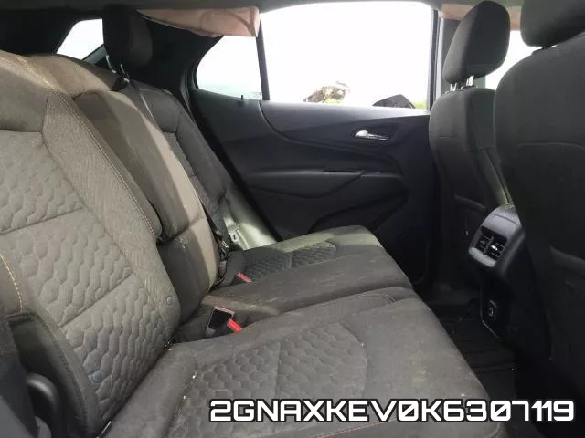 2GNAXKEV0K6307119 фото 7