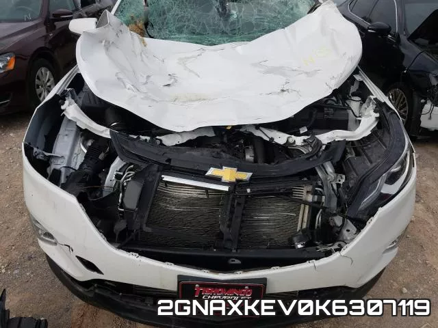 2GNAXKEV0K6307119 фото 8