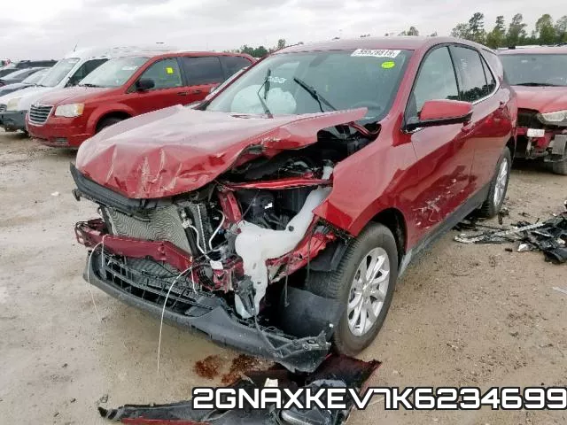 2GNAXKEV7K6234699 фото 2