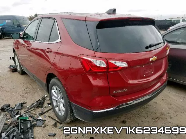 2GNAXKEV7K6234699 фото 3