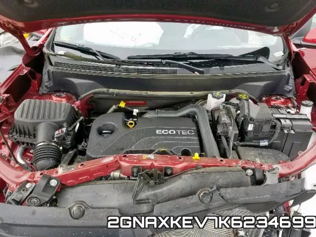 2GNAXKEV7K6234699 фото 7