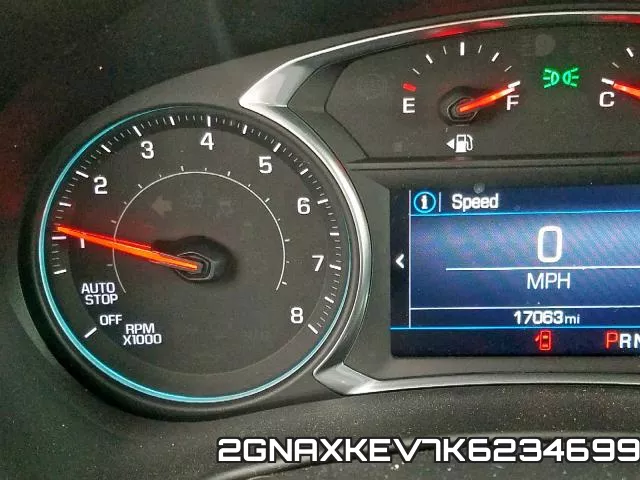 2GNAXKEV7K6234699 фото 8