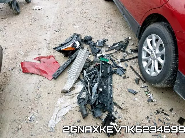 2GNAXKEV7K6234699 фото 9
