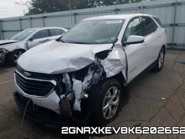 2GNAXKEV8K6202652 фото 3