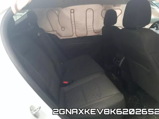 2GNAXKEV8K6202652 фото 7