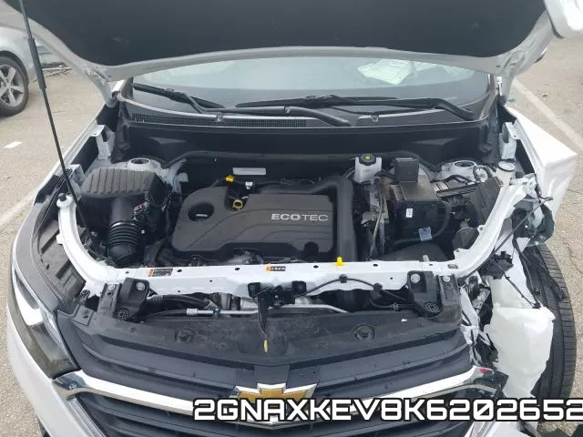 2GNAXKEV8K6202652 фото 8