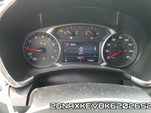 2GNAXKEV8K6202652 фото 9