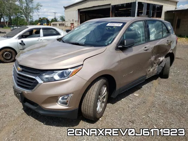 2GNAXREV0J6171923 фото 3