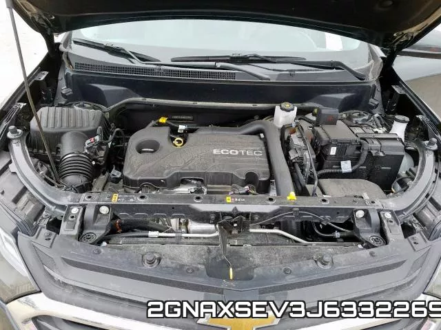 2GNAXSEV3J6332269 фото 8