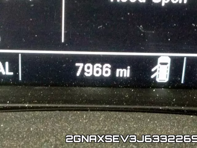 2GNAXSEV3J6332269 фото 9