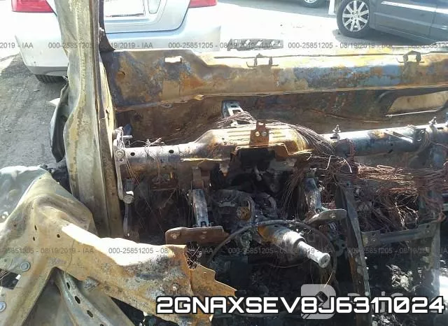 2GNAXSEV8J6317024 фото 8