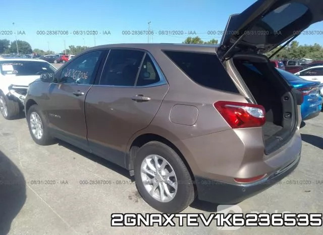 2GNAXTEV1K6236535 фото 4