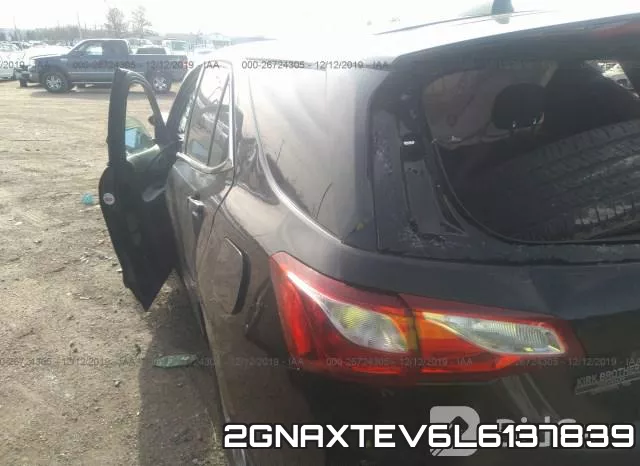 2GNAXTEV6L6137839 фото 4