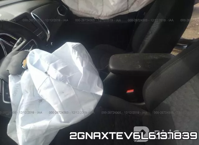 2GNAXTEV6L6137839 фото 6