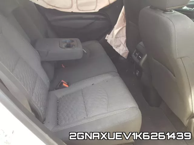 2GNAXUEV1K6261439 фото 7