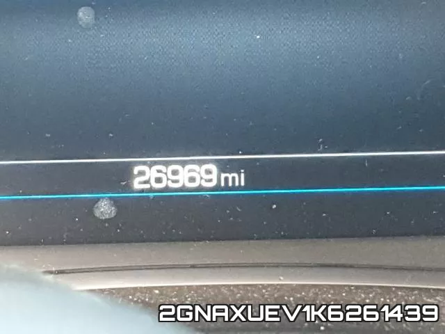 2GNAXUEV1K6261439 фото 9