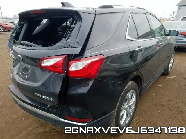 2GNAXVEV6J6347138 фото 5
