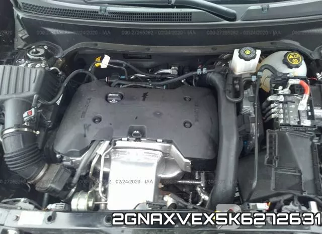 2GNAXVEX5K6272631 фото 2