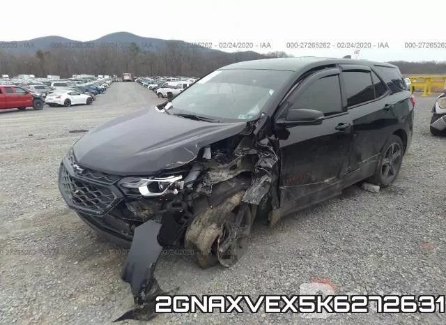 2GNAXVEX5K6272631 фото 3