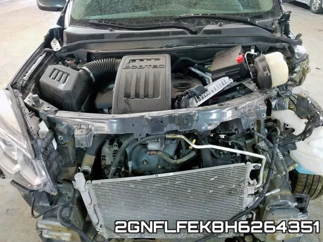 2GNFLFEK8H6264351 фото 8