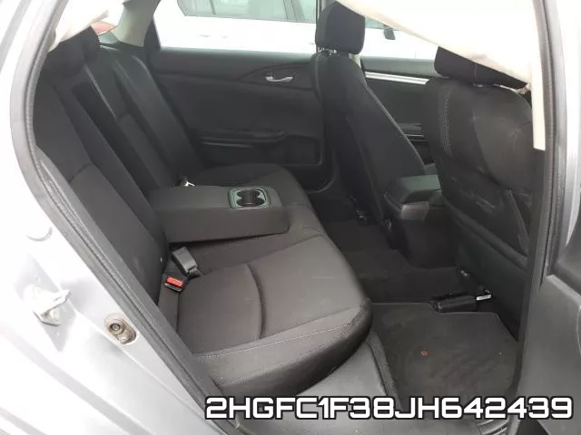 2HGFC1F38JH642439 фото 7