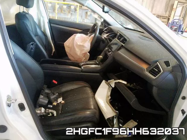 2HGFC1F96HH632037 фото 6