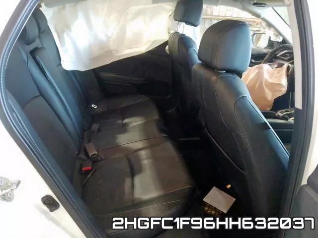 2HGFC1F96HH632037 фото 7