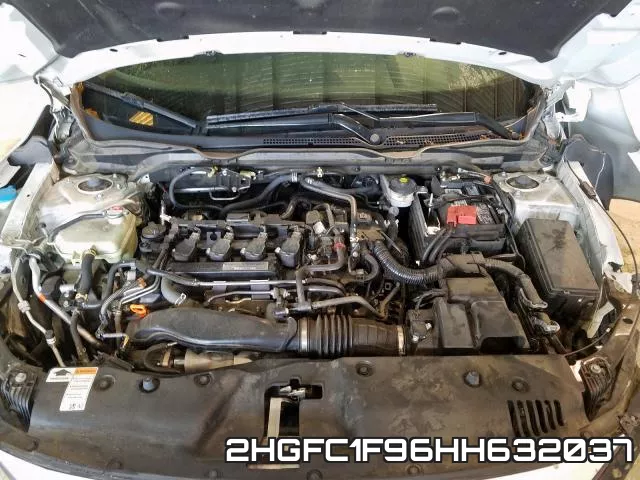 2HGFC1F96HH632037 фото 8