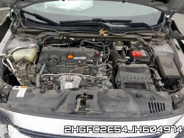 2HGFC2E54JH604974 фото 8