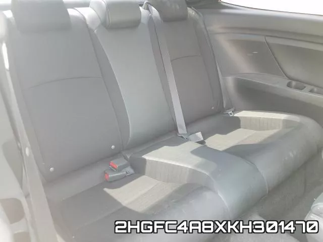2HGFC4A8XKH301470 фото 7
