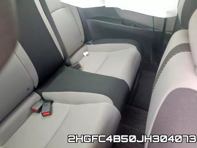 2HGFC4B50JH304073 фото 6
