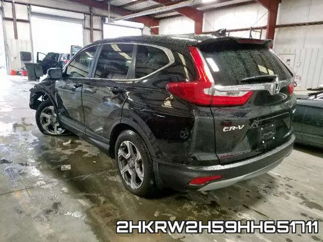 2HKRW2H59HH651711 фото 4