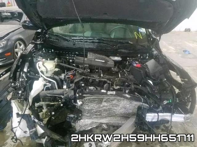 2HKRW2H59HH651711 фото 8