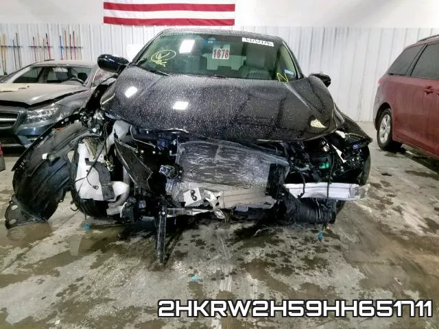 2HKRW2H59HH651711 фото 10