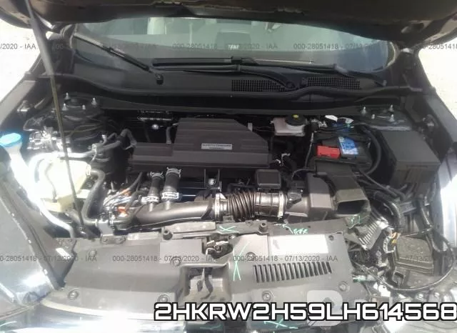 2HKRW2H59LH614568 фото 2