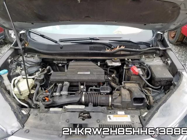 2HKRW2H85HH613886 фото 8