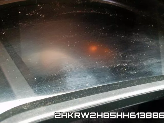 2HKRW2H85HH613886 фото 9
