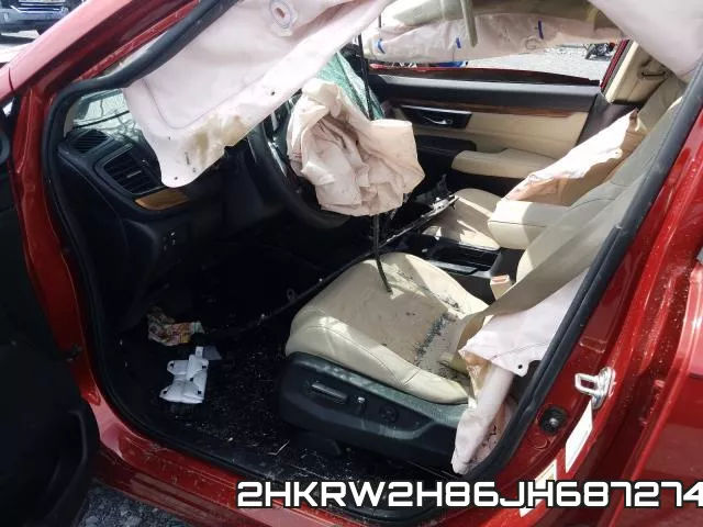 2HKRW2H86JH687274 фото 6