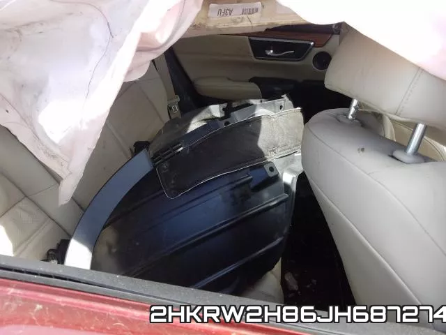 2HKRW2H86JH687274 фото 7
