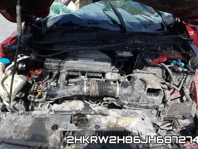 2HKRW2H86JH687274 фото 8