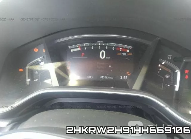 2HKRW2H91HH669106 фото 8