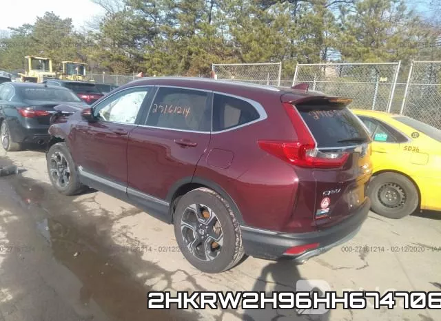 2HKRW2H96HH674706 фото 4