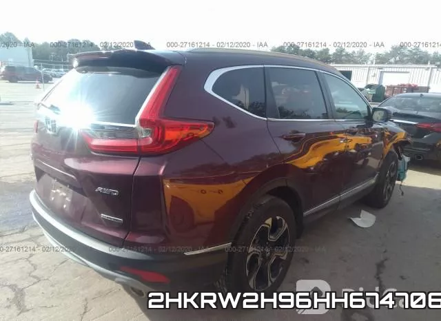 2HKRW2H96HH674706 фото 5