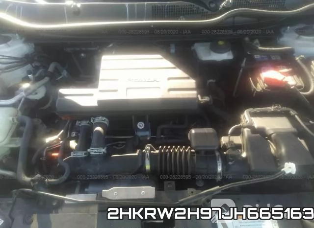 2HKRW2H97JH665163 фото 2