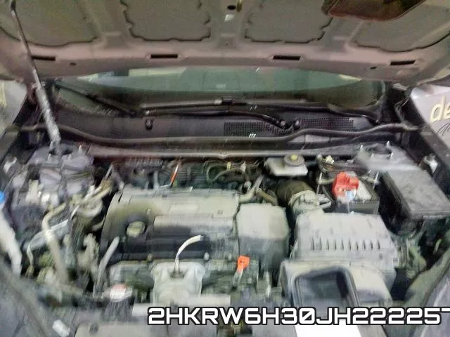 2HKRW6H30JH222257 фото 8