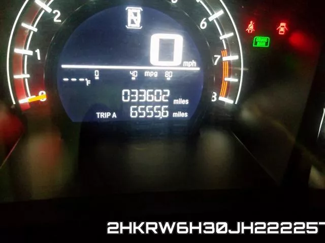 2HKRW6H30JH222257 фото 9
