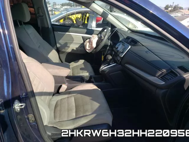 2HKRW6H32HH220956 фото 6
